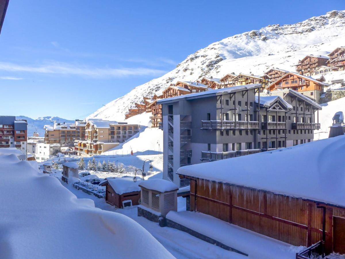 Apartment Vanoise 167 By Interhome Val Thorens Exteriér fotografie