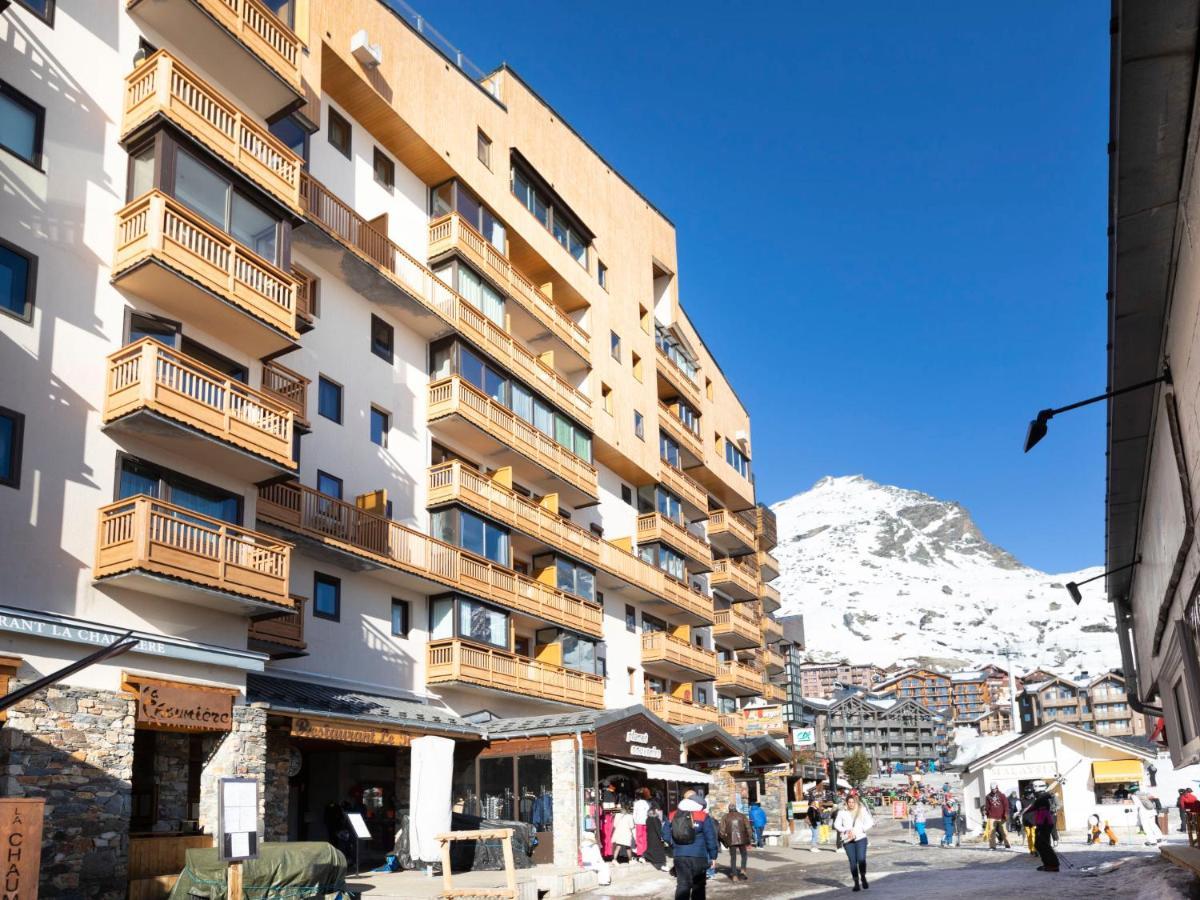 Apartment Vanoise 167 By Interhome Val Thorens Exteriér fotografie