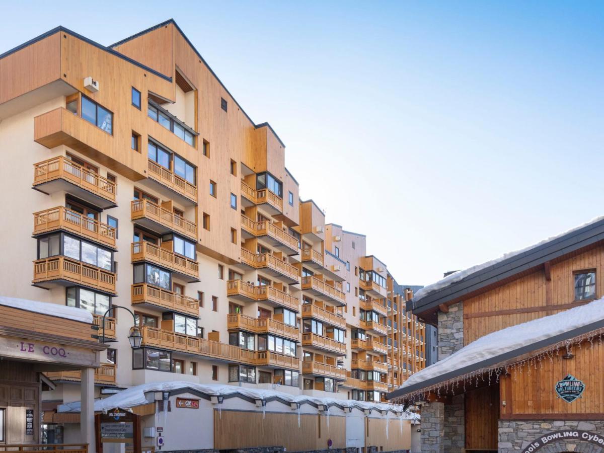 Apartment Vanoise 167 By Interhome Val Thorens Exteriér fotografie