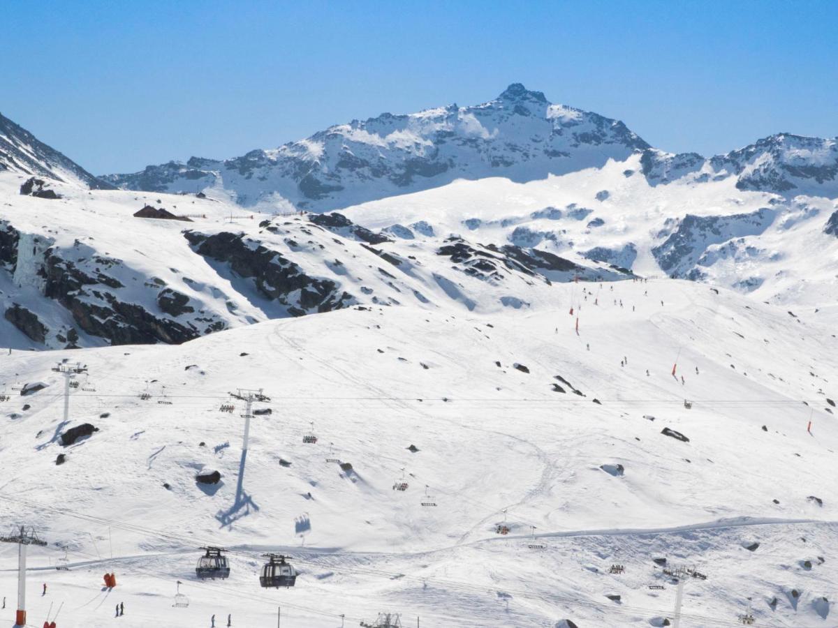 Apartment Vanoise 167 By Interhome Val Thorens Exteriér fotografie